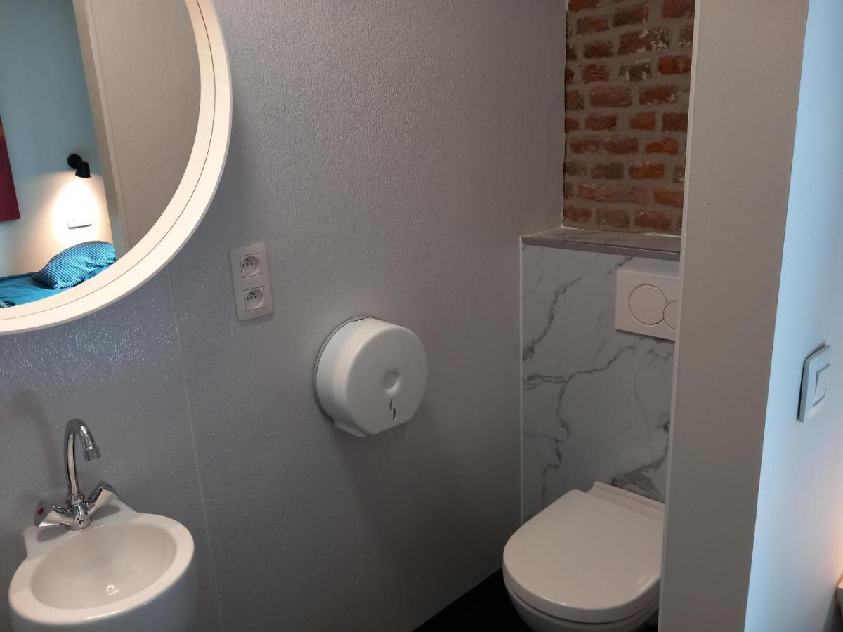 Meschermolen, Overnachten In De Schuur Eijsden Dış mekan fotoğraf