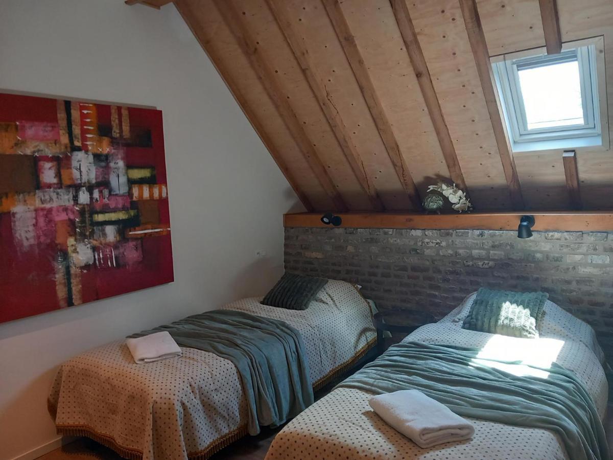 Meschermolen, Overnachten In De Schuur Eijsden Dış mekan fotoğraf