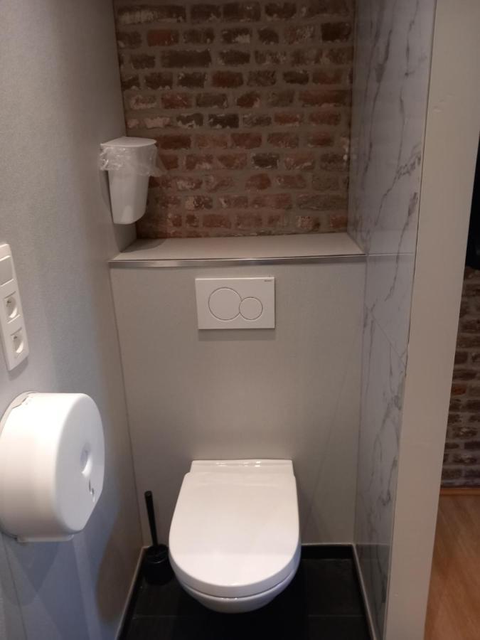 Meschermolen, Overnachten In De Schuur Eijsden Dış mekan fotoğraf