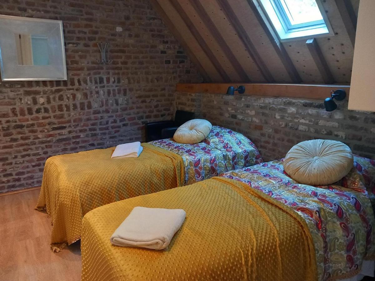 Meschermolen, Overnachten In De Schuur Eijsden Dış mekan fotoğraf