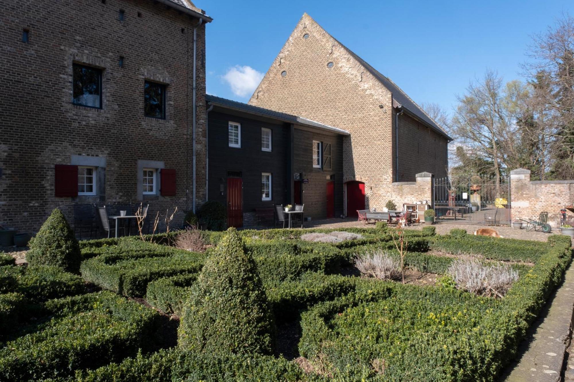 Meschermolen, Overnachten In De Schuur Eijsden Dış mekan fotoğraf