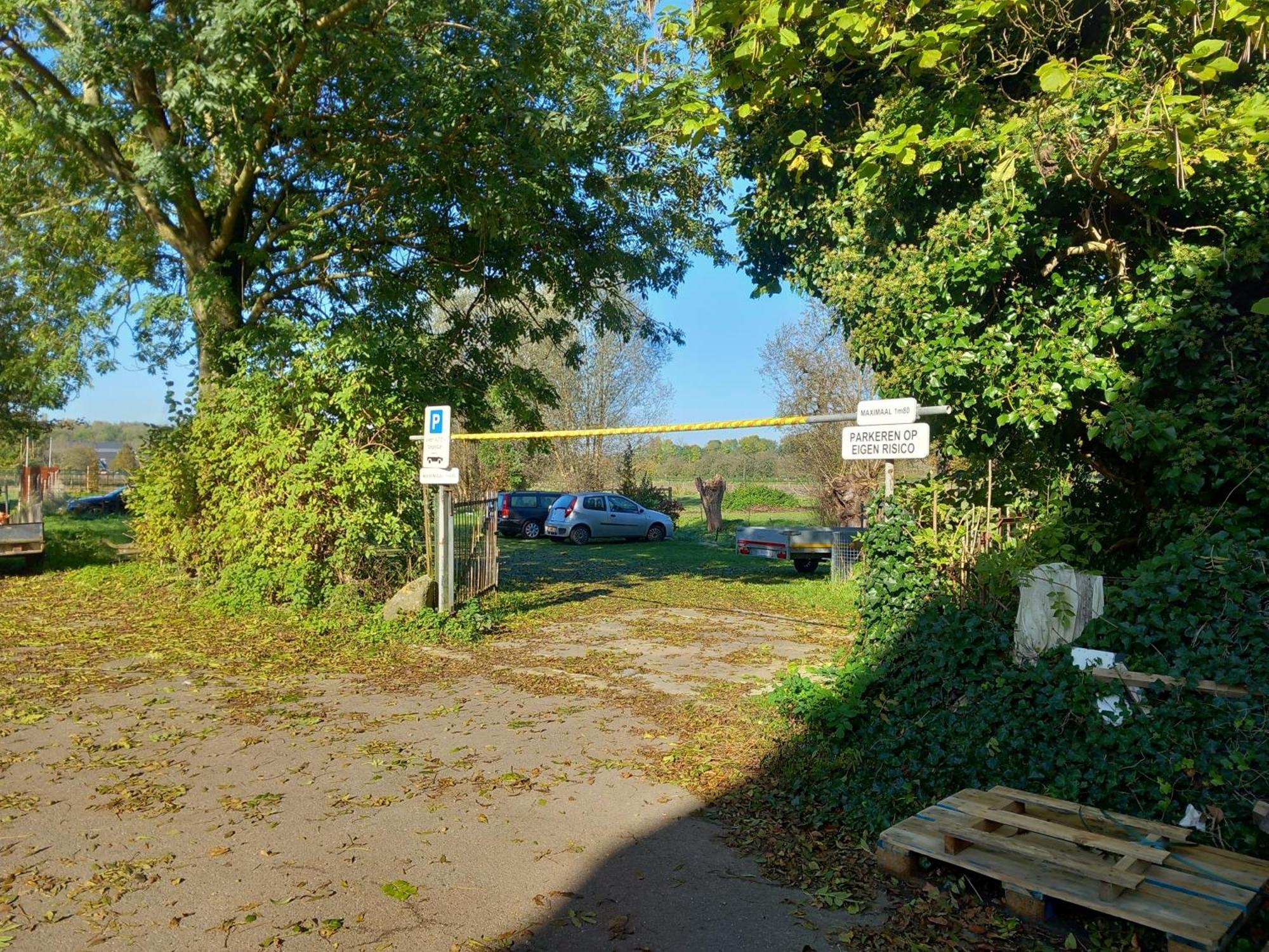 Meschermolen, Overnachten In De Schuur Eijsden Dış mekan fotoğraf